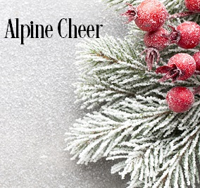 Alpine Cheer* Fragrance Oil 19775