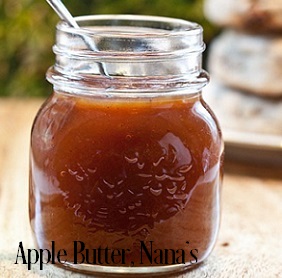 Apple Butter (Nana's Old Fashioned) Fragrance Oil 19782