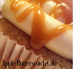Apple Butterscotch Cake Fragrance Oil 19783