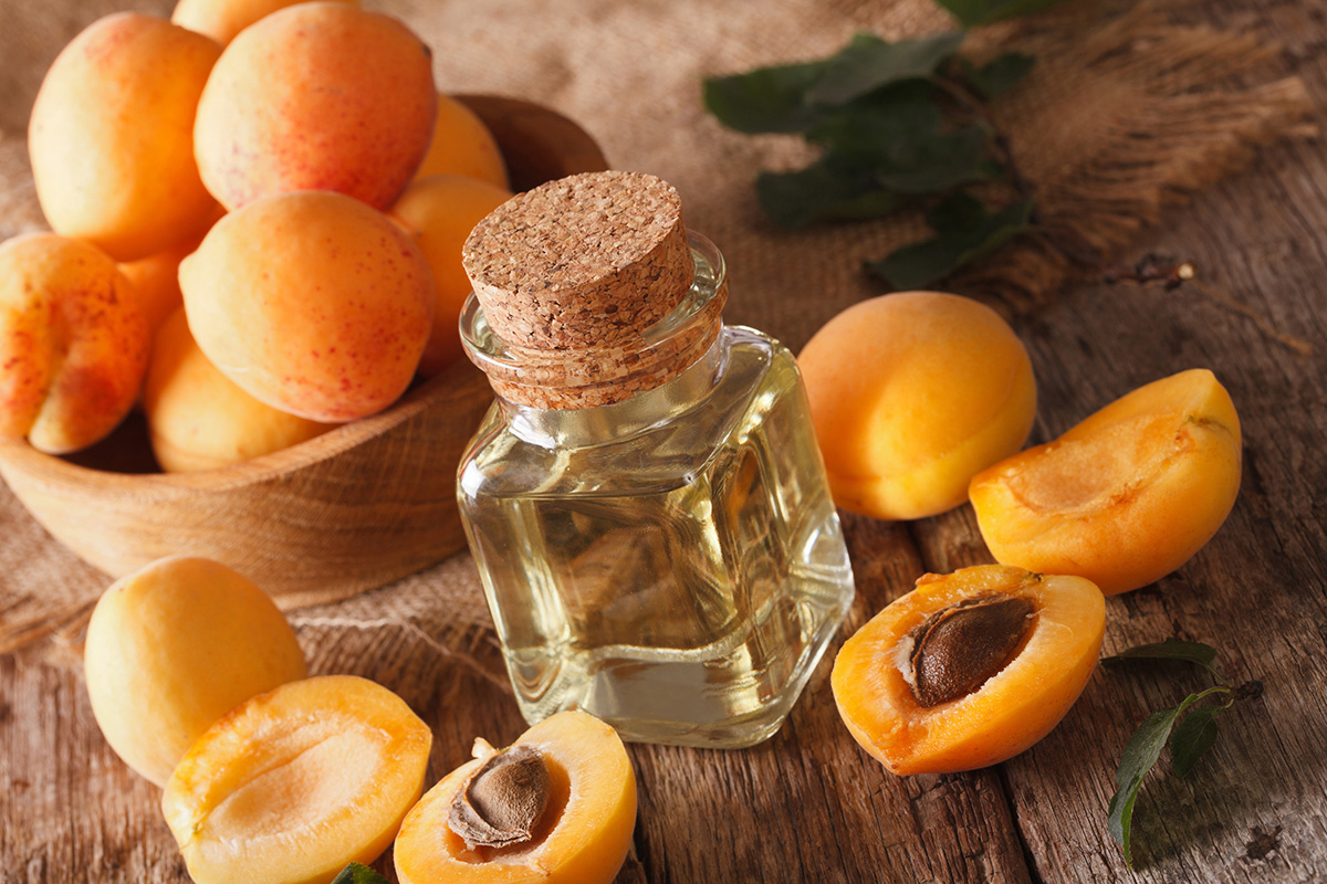 Apricot Kernel Oil