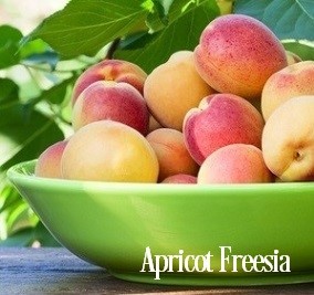 Apricot Freesia Fragrance Oil 19788