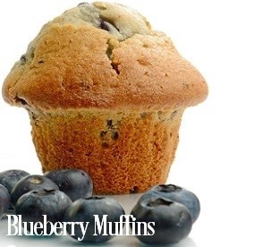 Blueberry Muffins Fragrance Oil 19846