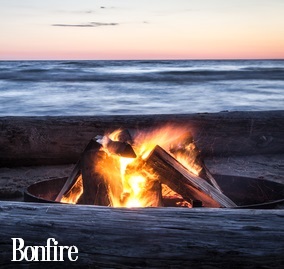 Bonfire Fragrance Oil 19849