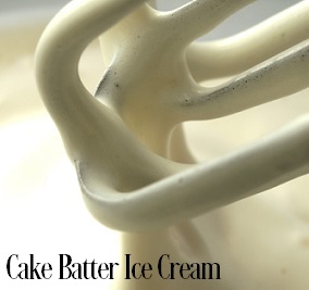 Cake Batter Ice Cream Fragrance Oil 19877