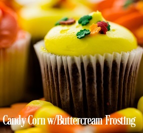 Candy Corn With Buttercream Frosting* FO 19881
