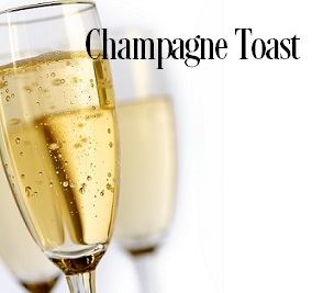 Champagne Toasts* Fragrance Oil 19896