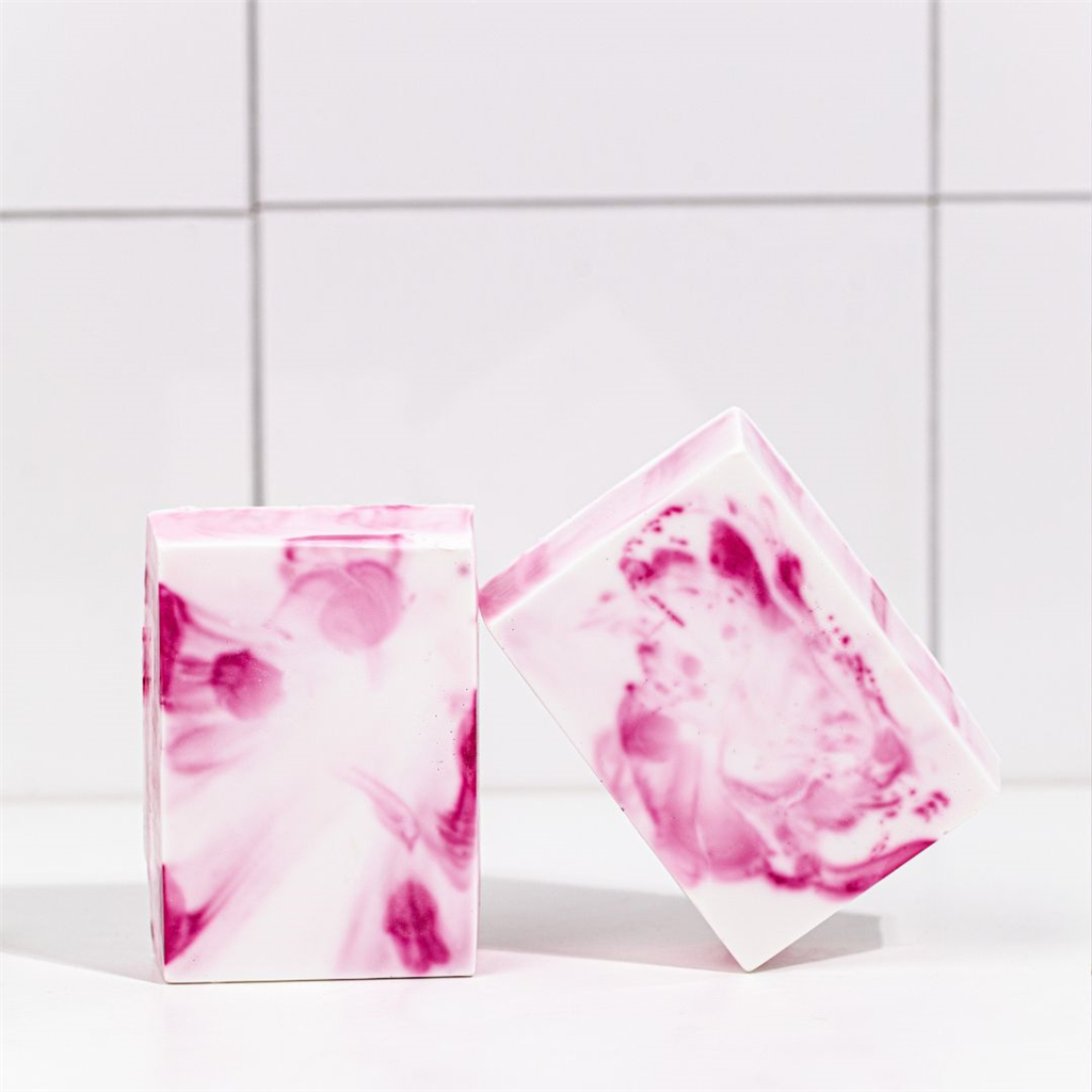 Cherry Blossom Swirl MP Soap Kit - Wholesale Supplies Plus