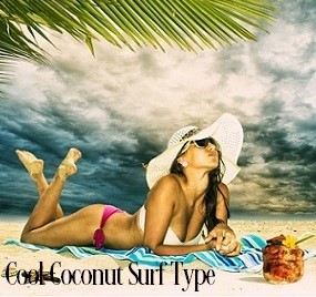 Cool Coconut Surf* Fragrance Oil 19960