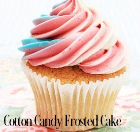 Cotton Candy Frosted Cake Fragrance Oil 19965