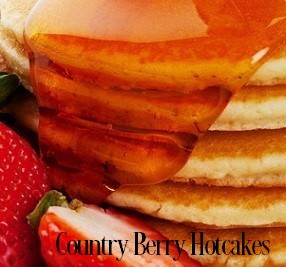 Country Berry Hotcakes Fragrance Oil 19970