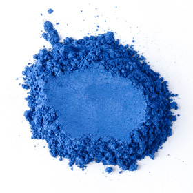 Gorgeous Blue Mica Powder - Wholesale Supplies Plus