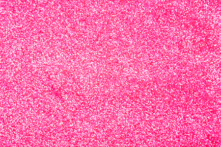 Shimmer Dust Glitter: Flamingo Pink (neon) 024