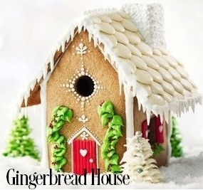 Gingerbread House* Fragrance Oil 20038