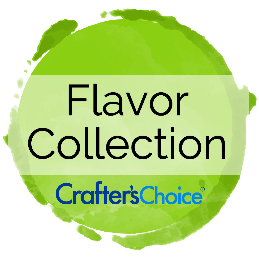 Crafters Choice™ Minty Menthol Flavor Oils Sample Set - Wholesale Supplies Plus