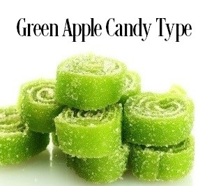 Green Apple Candy Fragrance Oil 20050