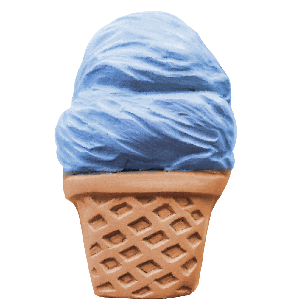 Milky Way™ Ice Cream Cone Soap Mold (MW 411)