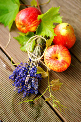 Lavender Apples & Oak Fragrance Oil 15717