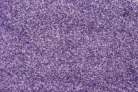 Shimmer Dust Glitter: Lavender Frost 032