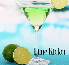 Lime Kicker Fragrance Oil 20129