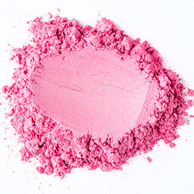 Plumberry Pink Mica Powder - Wholesale Supplies Plus