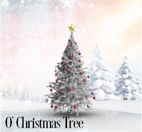 O' Christmas Tree Fragrance Oil 20170
