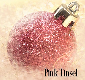Pink Tinsel Fragrance Oil 20215