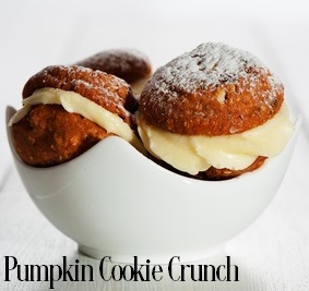 Pumpkin Cookie Crunch Fragrance Oil 20241
