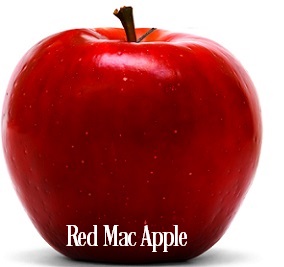 Red Mac Apple Fragrance Oil 20258