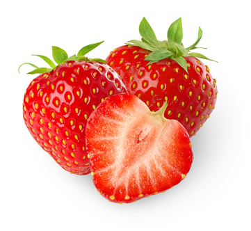 Strawberry, Fresh Fragrance Oil - St. John's Botanicals