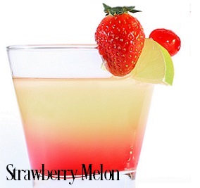 Strawberry Melon Fragrance Oil 20319