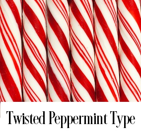 Twisted Peppermint* Fragrance Oil 20348