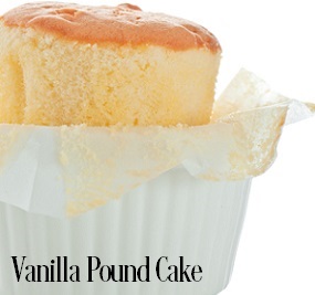 Vanilla Pound Cake Fragrance Oil 20366