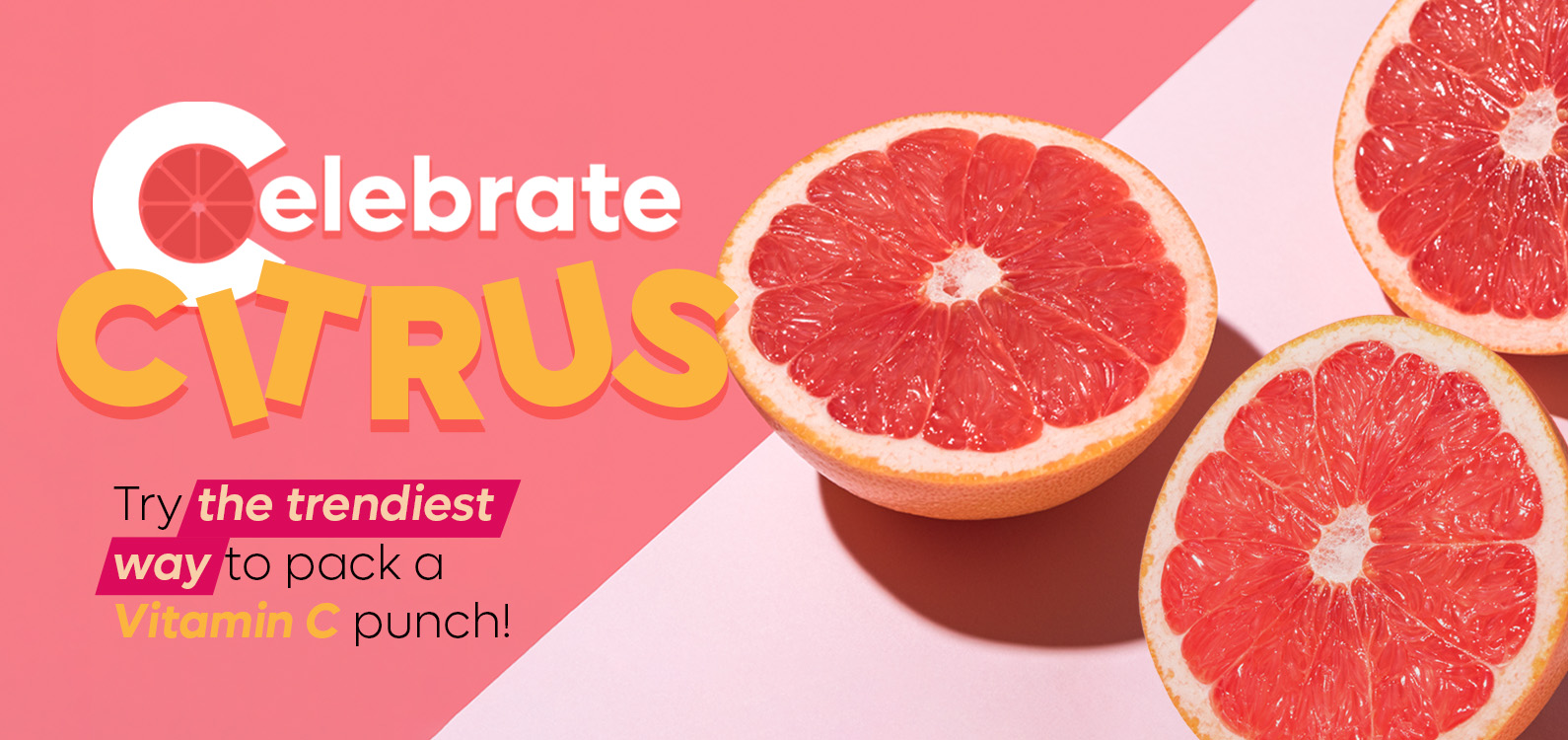 Celebrating Citrus