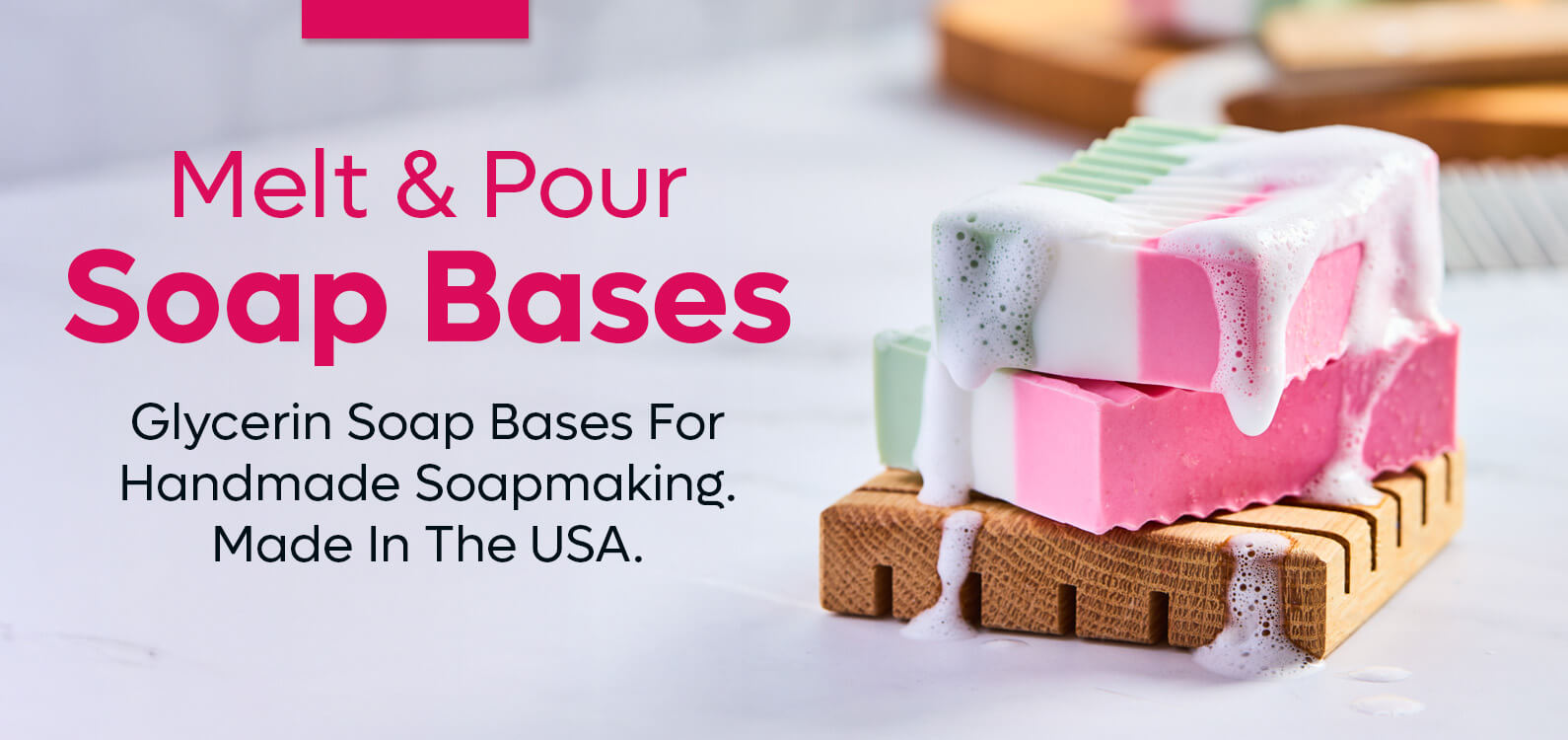 Shop Our MP Soap Bases!