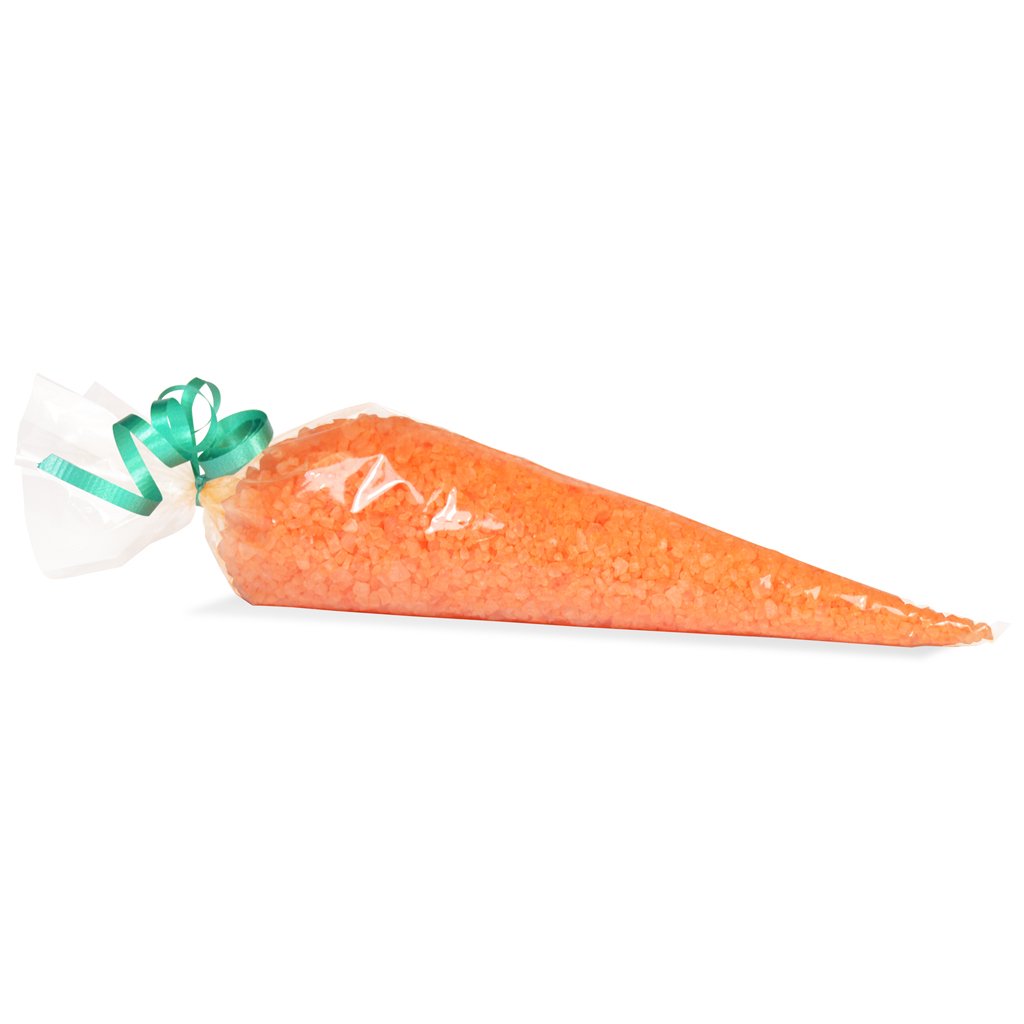 Easter Carrot Bath Salt Kit