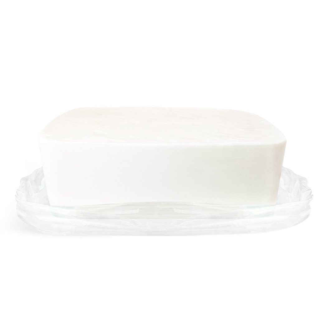 Premium Ultra White MP Soap Base - 24 lb Block