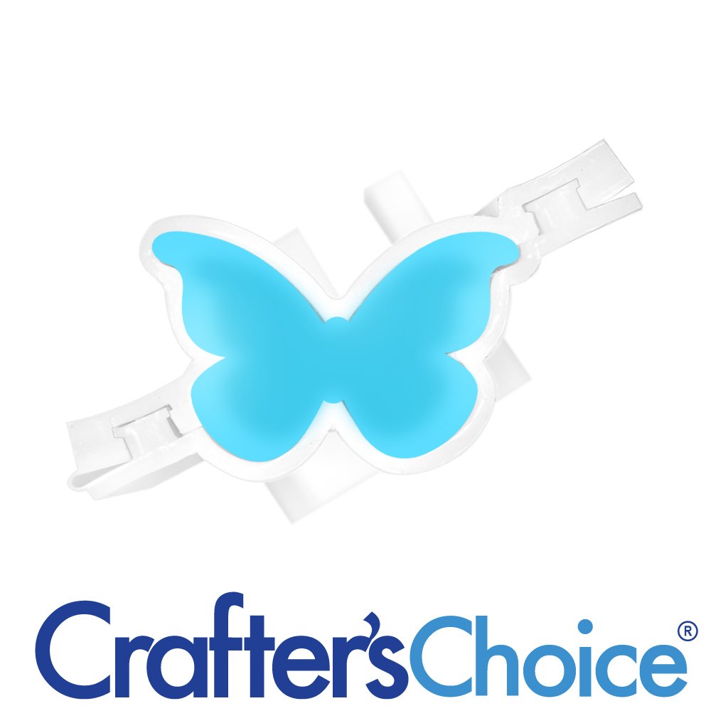 Butterfly Column Silicone Soap Mold 2012