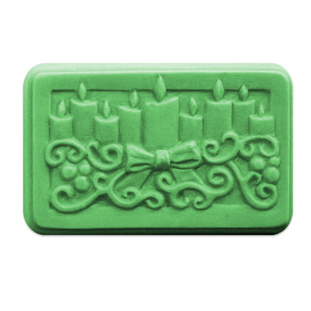 Holiday Lights Soap Mold (MW 187)