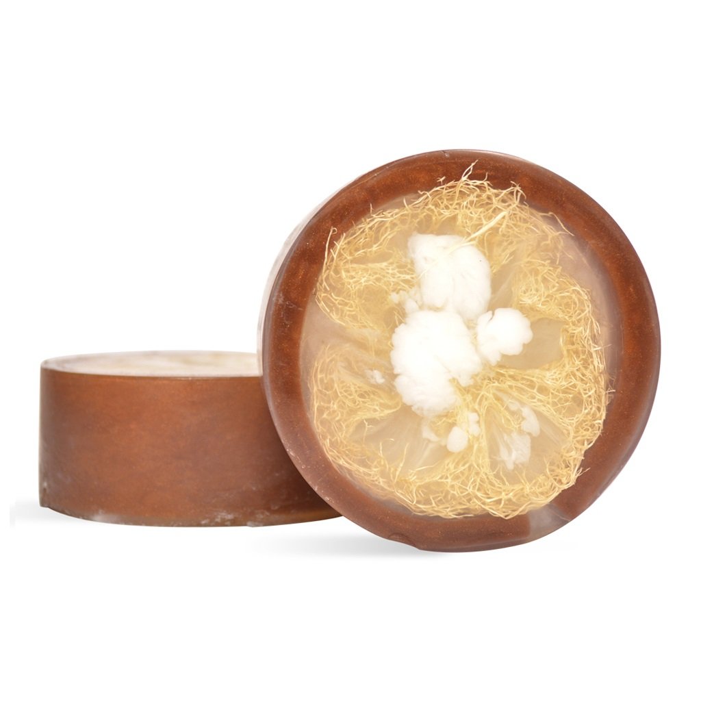 Coconut Luffa MP Soap Kit