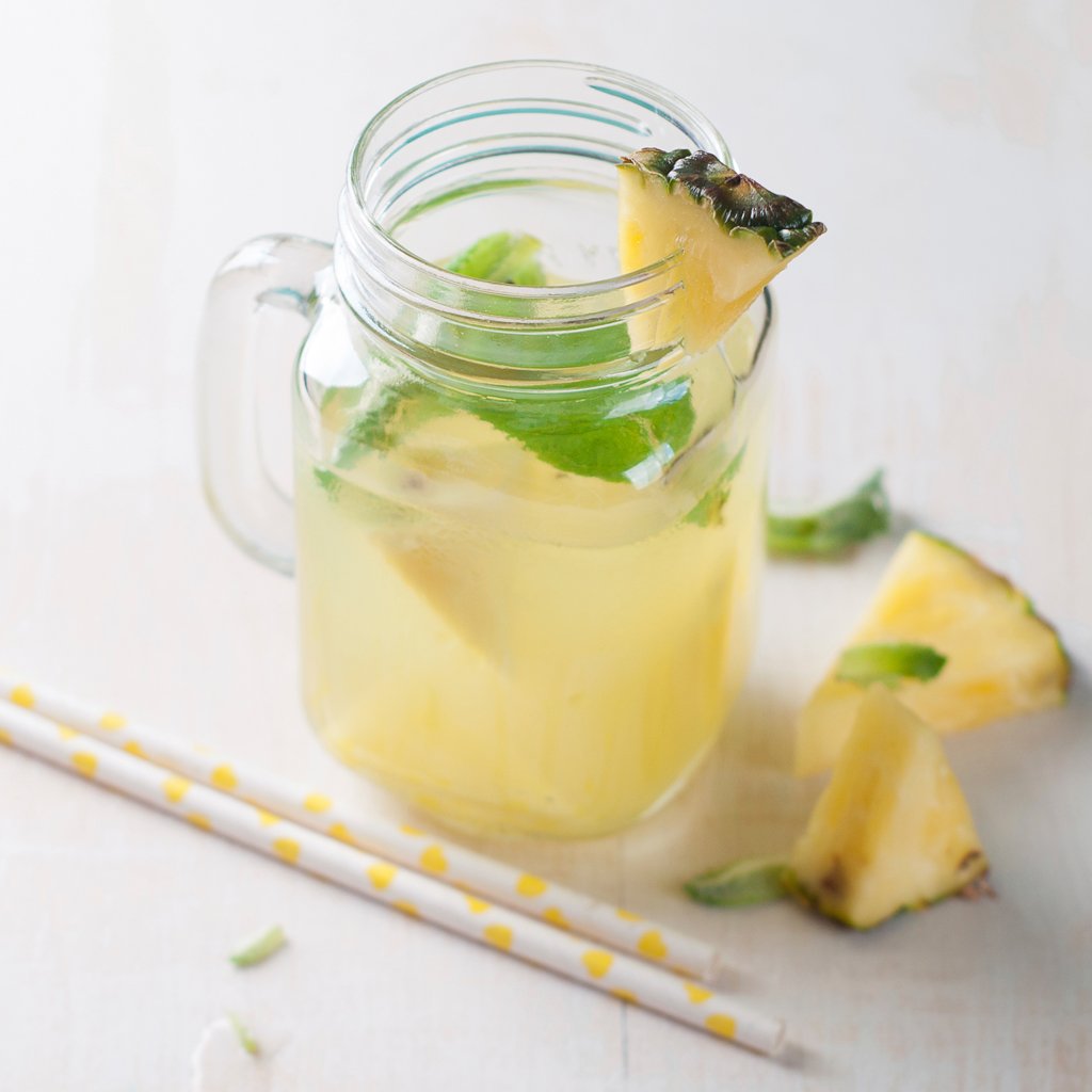 Plantation Pineapple & Mint Fragrance Oil 737