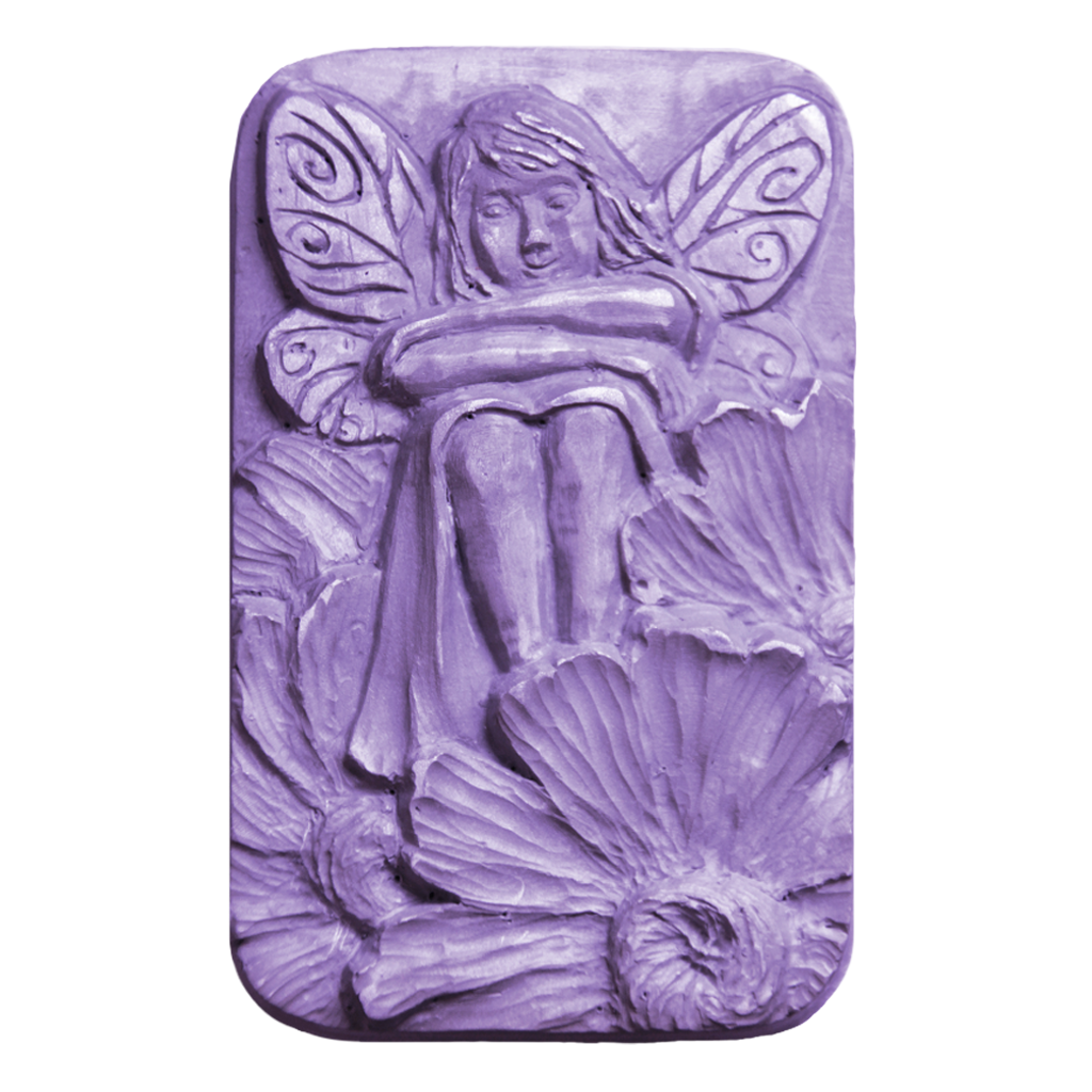 Fairy Soap Mold (MW 207)