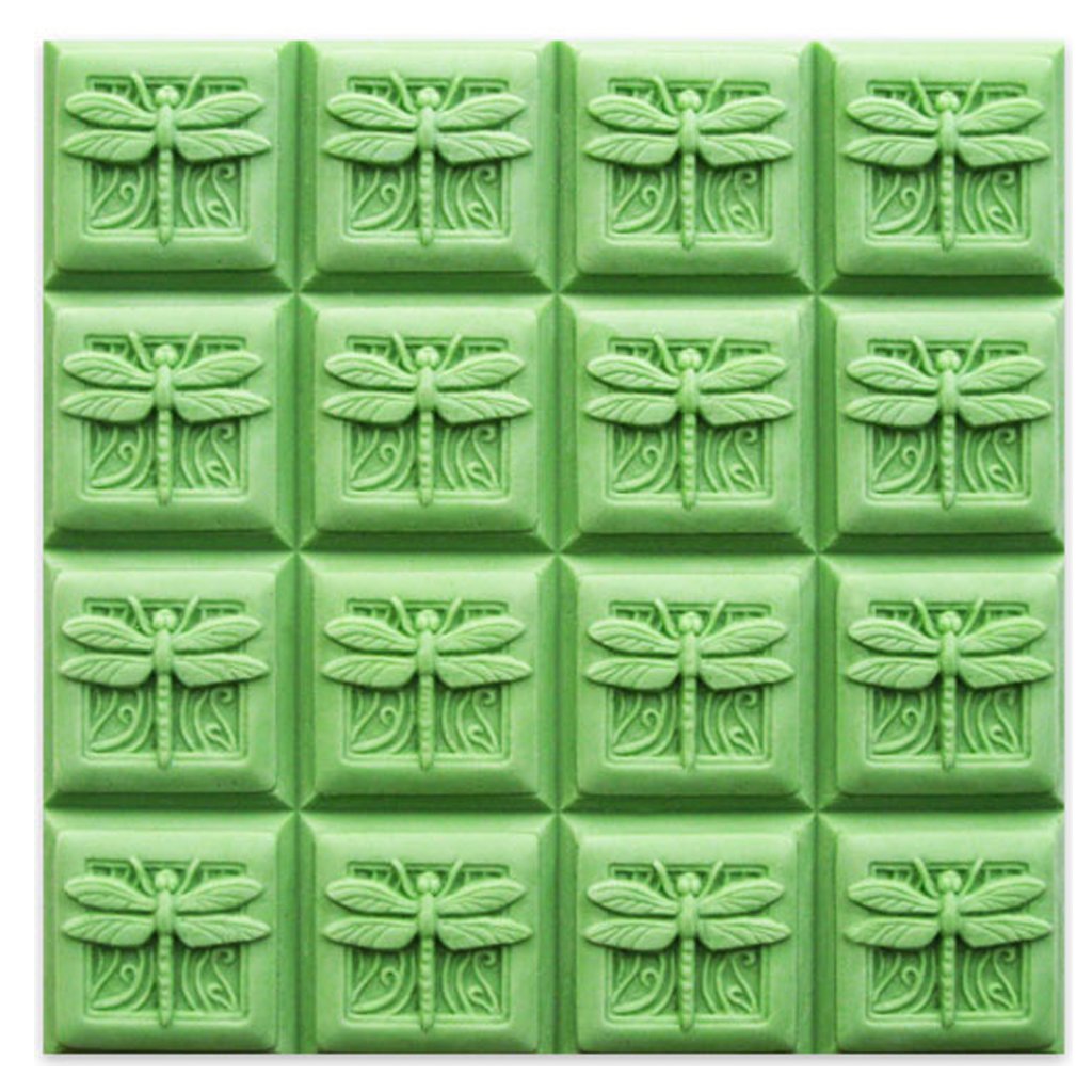 Dragonfly Guest Tray Soap Mold (MW 261)