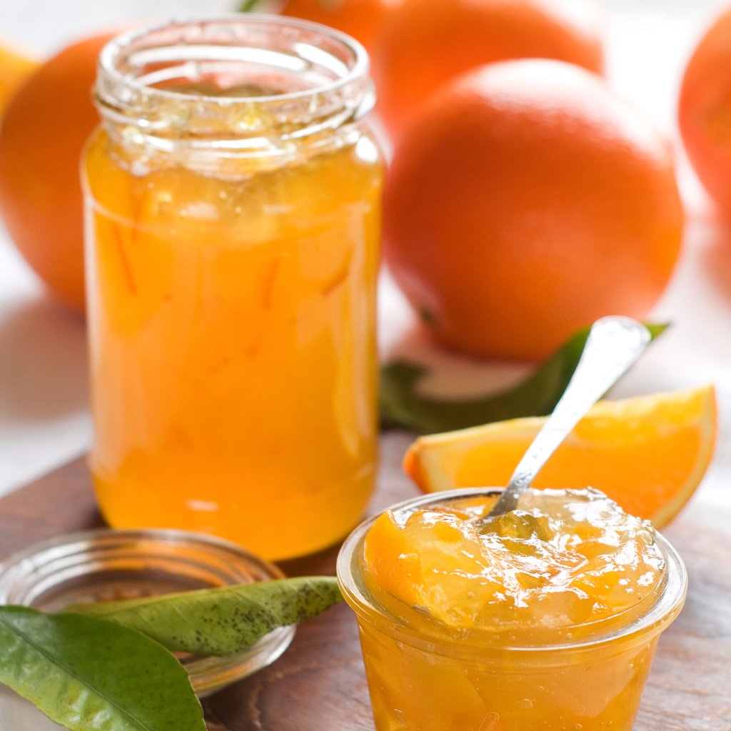 Orange Sugar & Shea Fragrance Oil 811