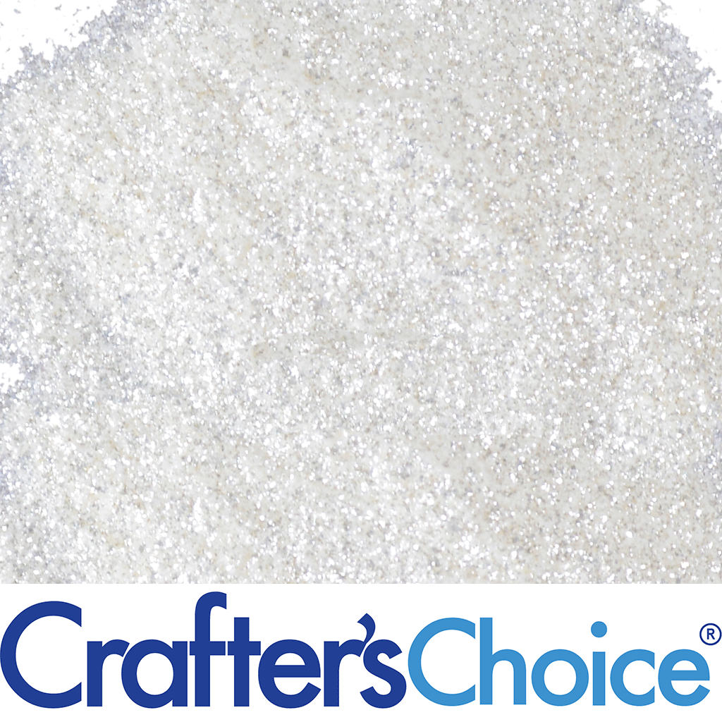 Sparkle White Snow Mica Powder - Wholesale Supplies Plus