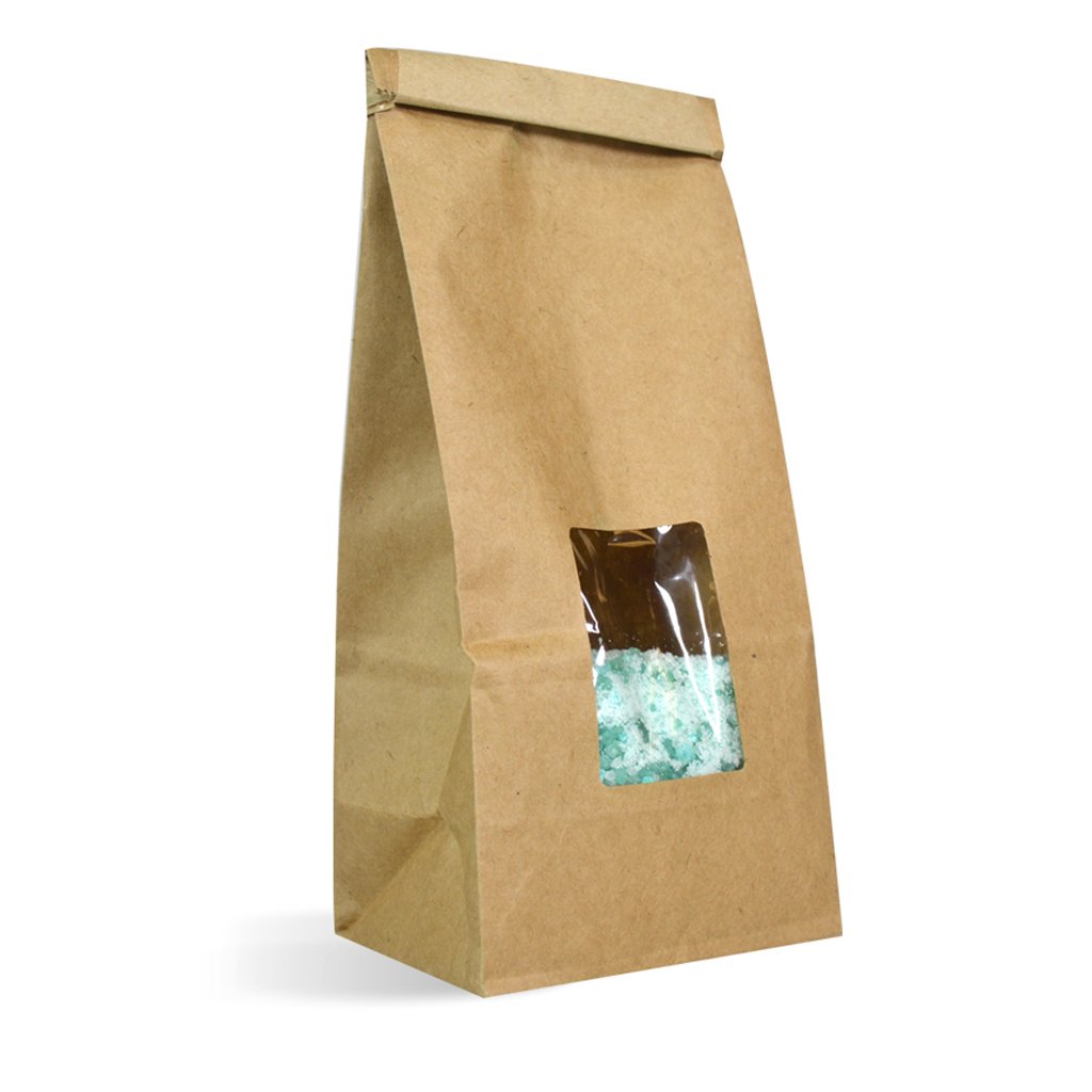 Minty Bath Salts Kit