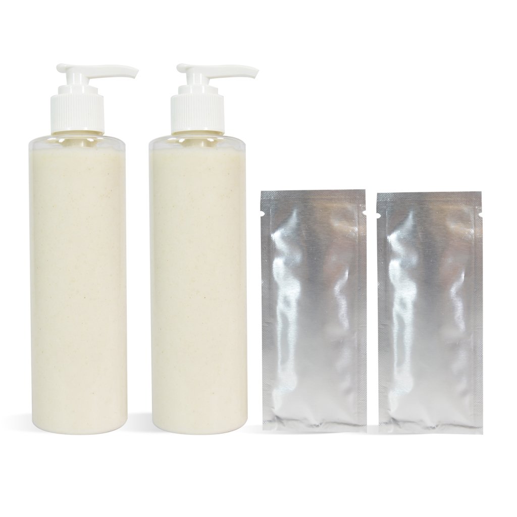 Hair Conditioner and Detangler Kit