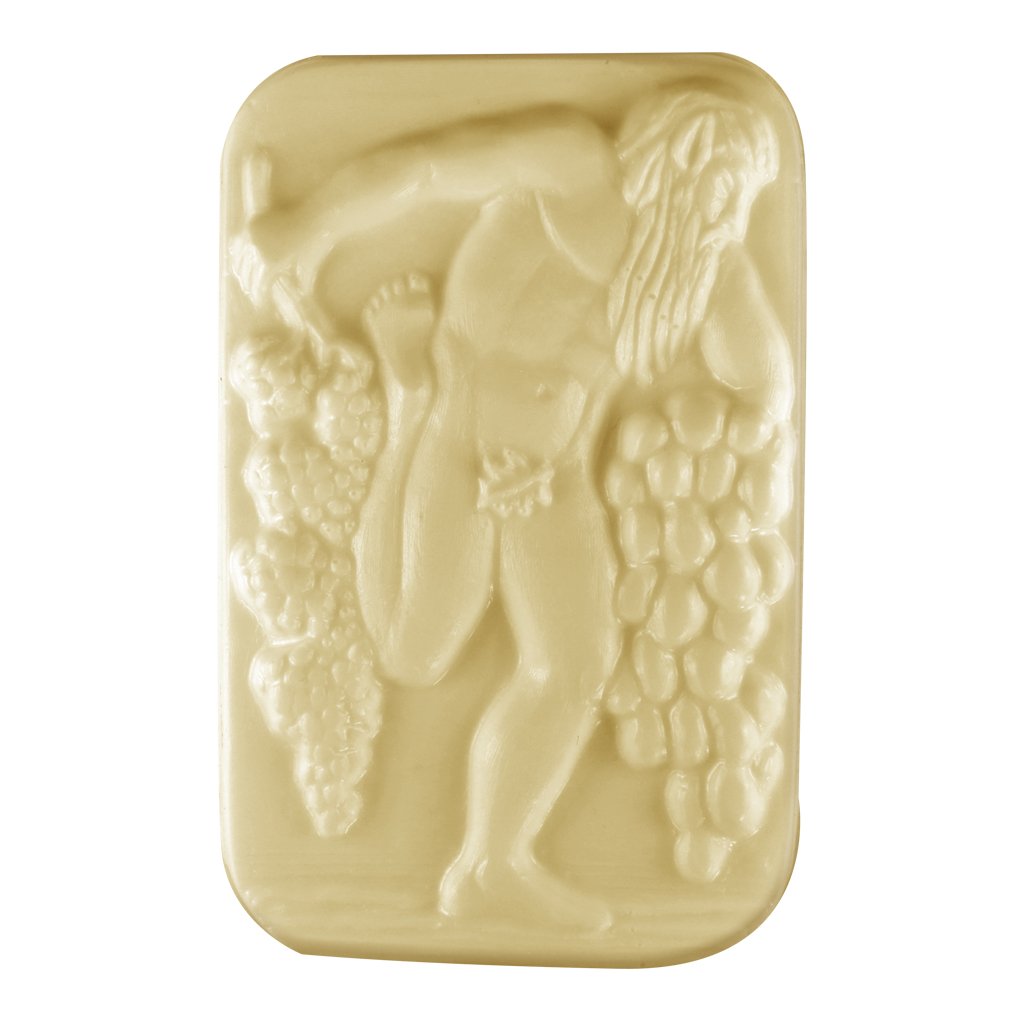 Bacchus Soap Mold (Special Order)