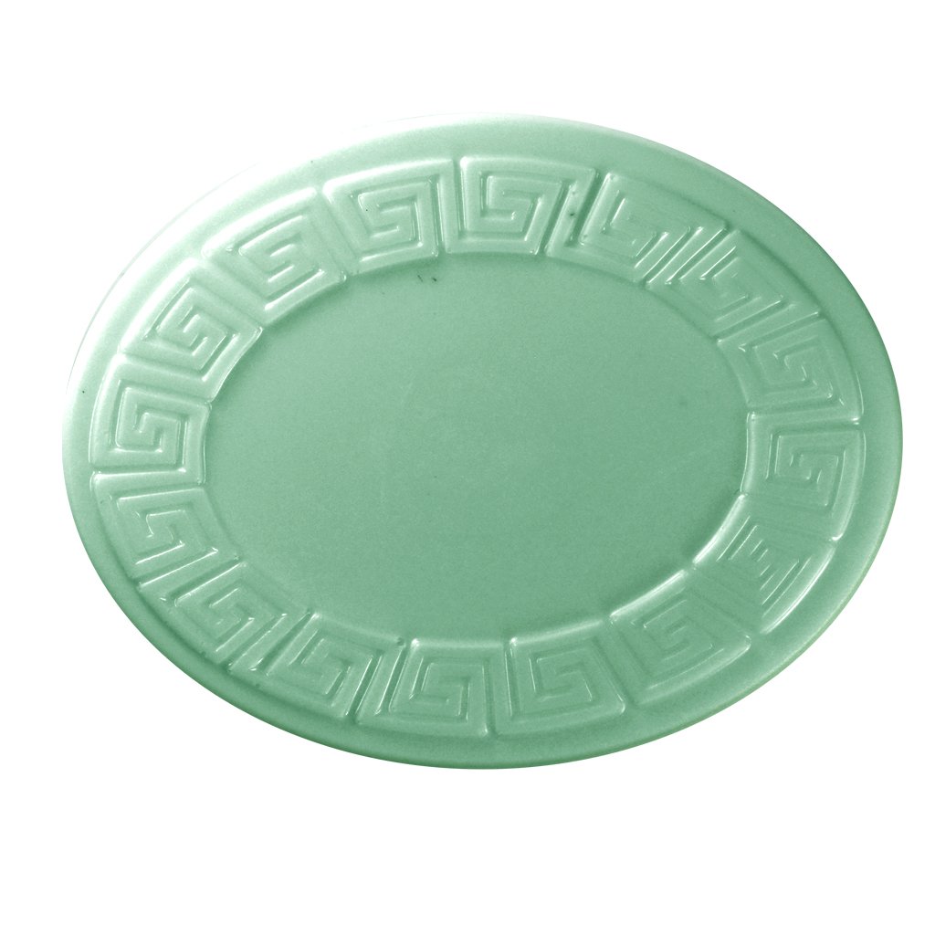 Key Oval Soap Mold  (Special Order)