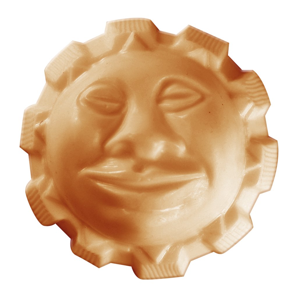 Sun God Soap Mold (Special Order)