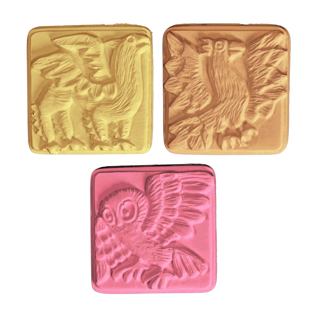 Winged Beasts Soap Mold (Special Order)